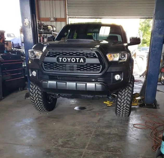 Joyner Mobile Lube 1