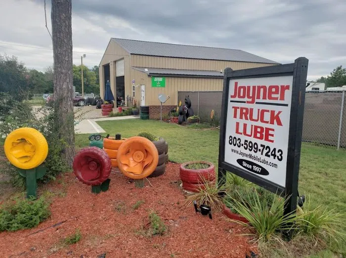 Joyner Mobile Lube 3
