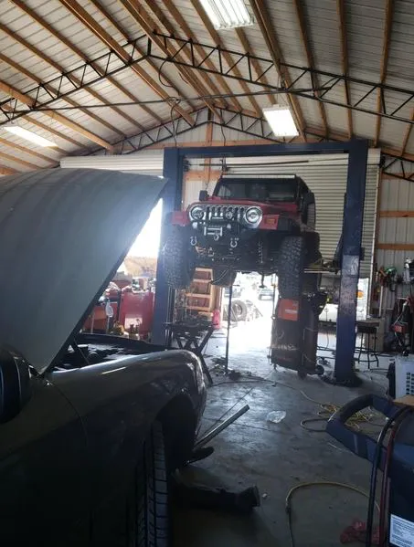 Joyner Mobile Lube 6