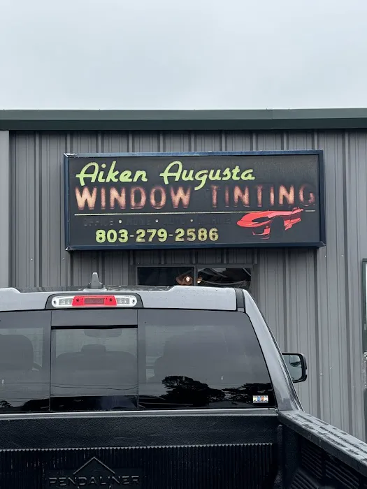 Aiken Augusta Window Tinting 5