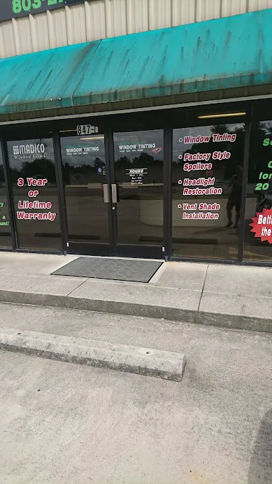 Aiken Augusta Window Tinting 3