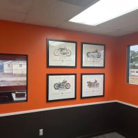 Art's Motorcycle Shop