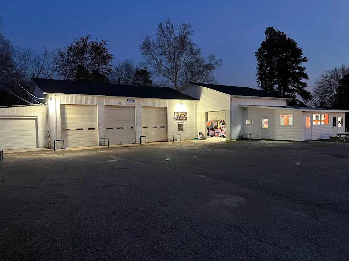 Art's Motorcycle Shop 1