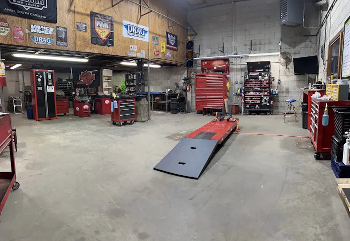 Art's Motorcycle Shop 3