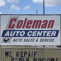 Coleman Auto Center