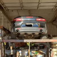 A1 Muffler