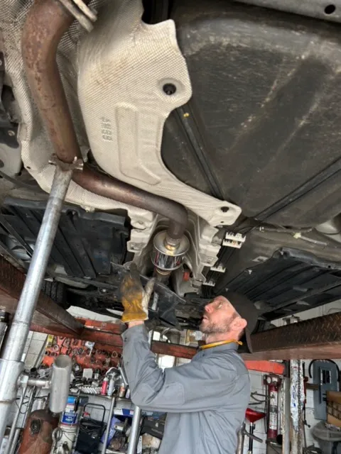 A1 Muffler 6