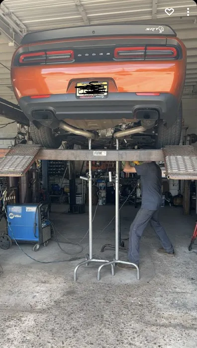 A1 Muffler 7
