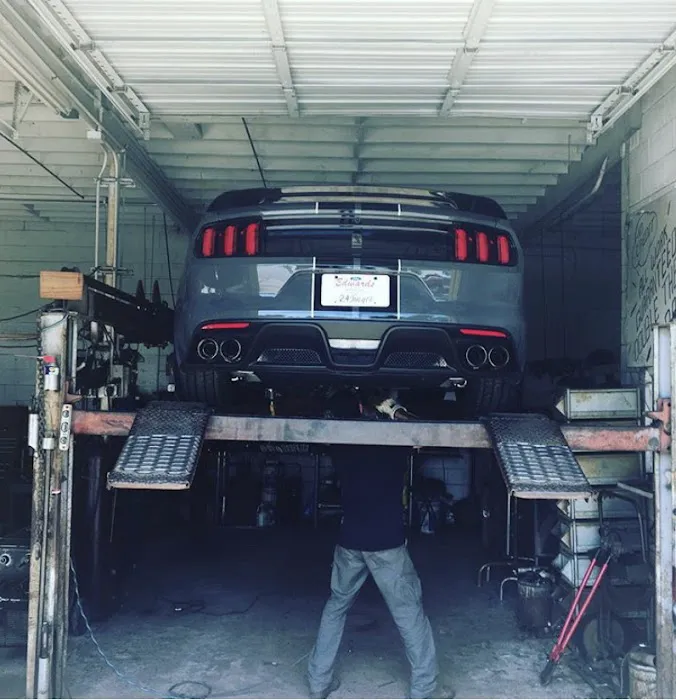 A1 Muffler 8
