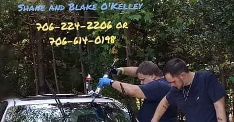 O'Kelley Auto Glass 0
