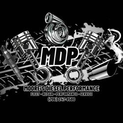 Moore's Diesel Performance ico