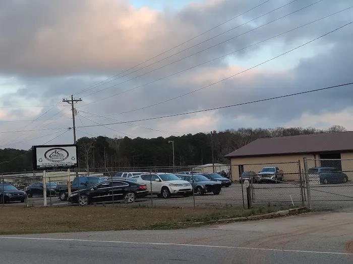 AC Auto Salvage 0