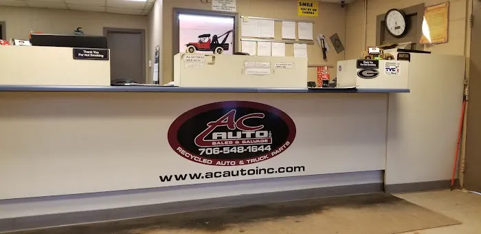 AC Auto Salvage 9