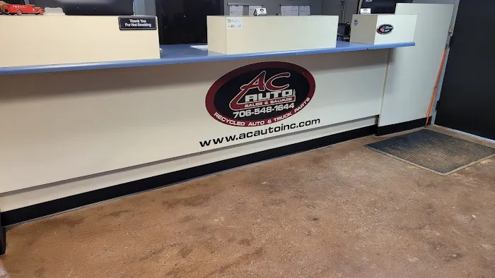 A C Auto Inc 0