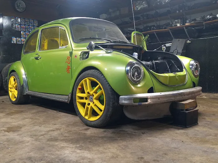 Street Elites Garage 1