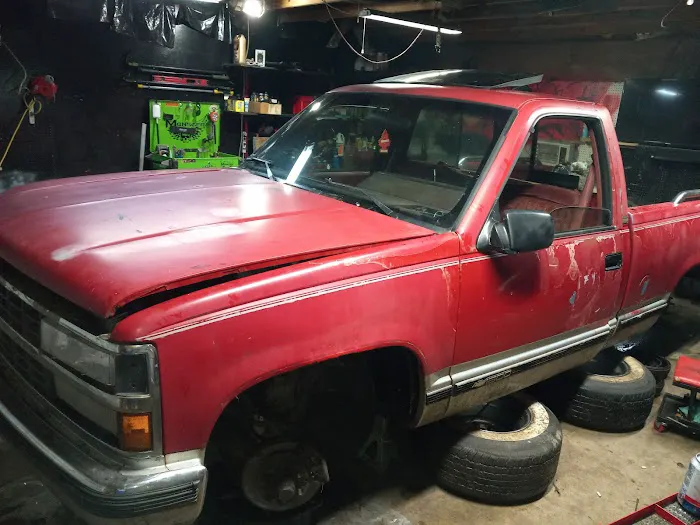 Street Elites Garage 3