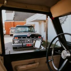 Rabid Muscle Cars and Trucks ico