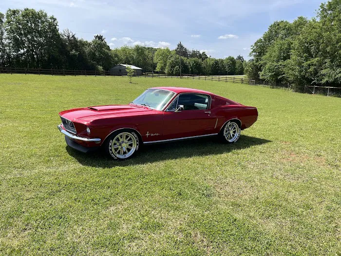 Rabid Muscle Cars and Trucks 3