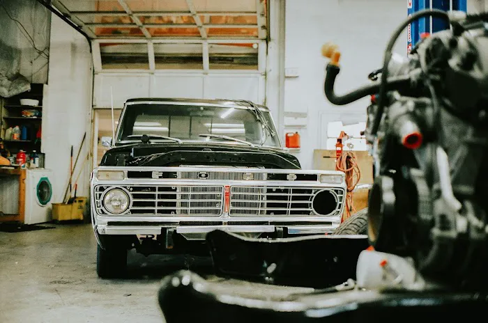 Rabid Muscle Cars and Trucks 2