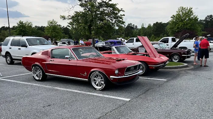 Rabid Muscle Cars and Trucks 4