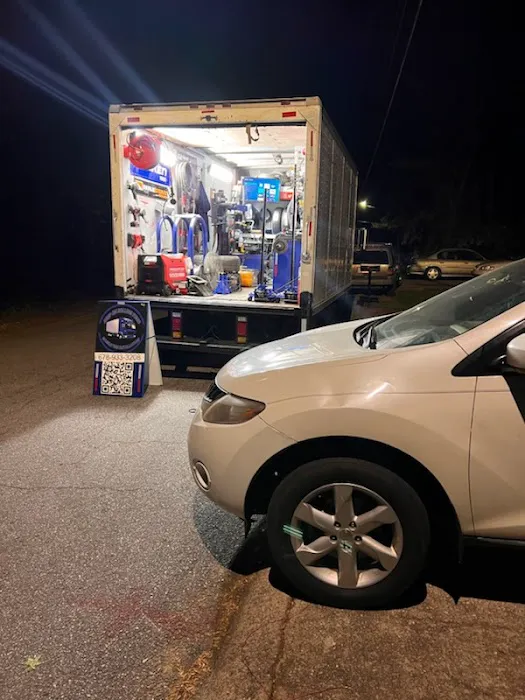 Keep On Rolling Mobile Tire shop & U-Haul 7