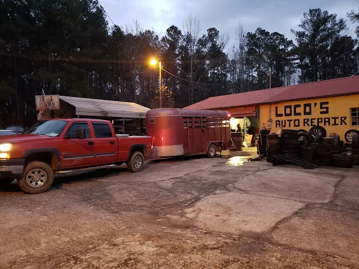 Loco's Auto Repair 2