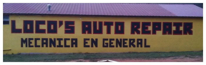 Loco's Auto Repair 8