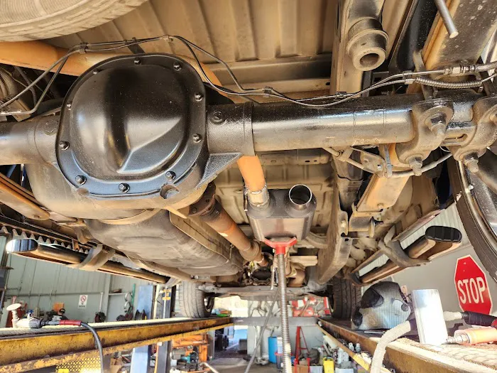 Lords Exhaust & Garage 0