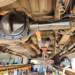 Lords Exhaust & Garage ico