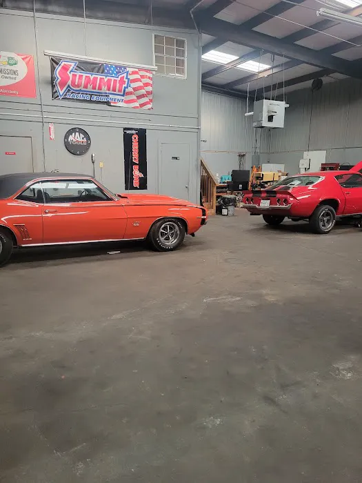 Lords Exhaust & Garage 3