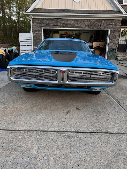 Lords Exhaust & Garage 8