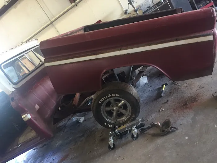 Classic Auto Service 1