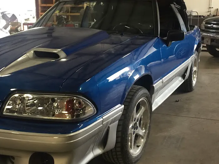 Classic Auto Service 9