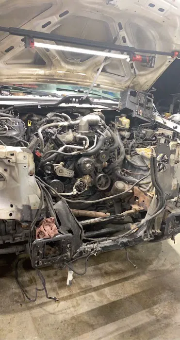 Redemption Diesel Performance & Repair 8
