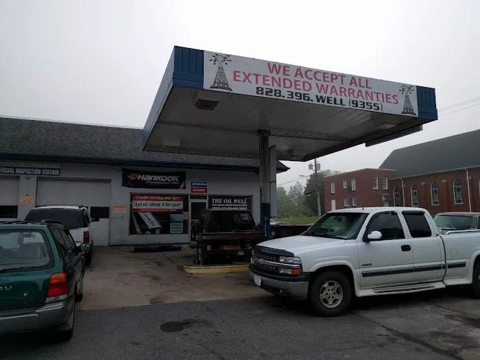 The Oil Well 0