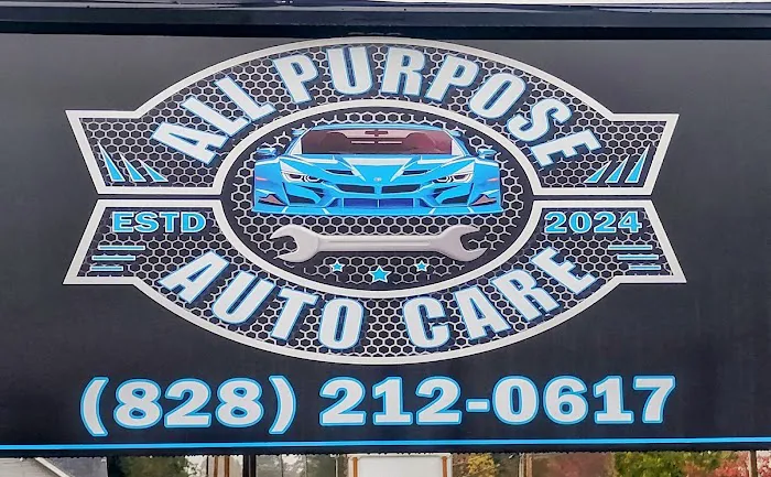 All Purpose Auto Care 1