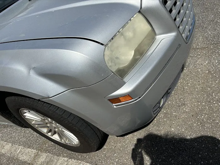 Auto collision nc 0