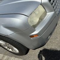 Auto collision nc