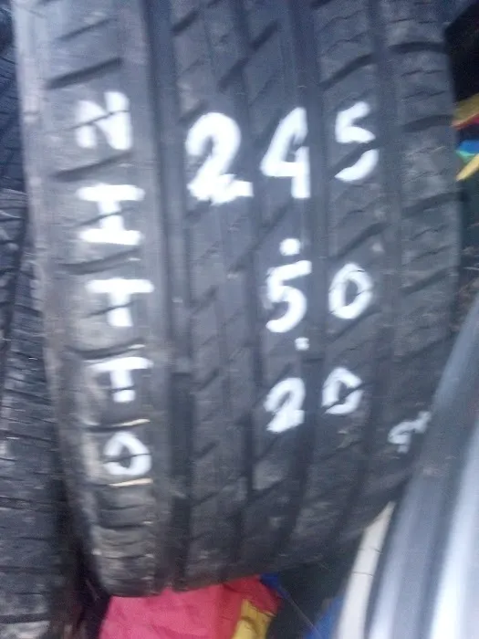 Nate's Tires 0