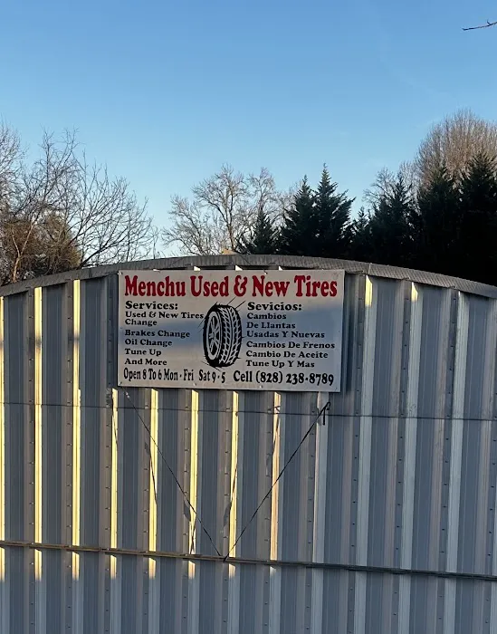Menchu Used & New Tires 2