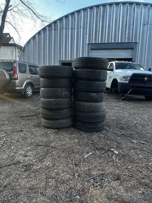 Menchu Used & New Tires 4
