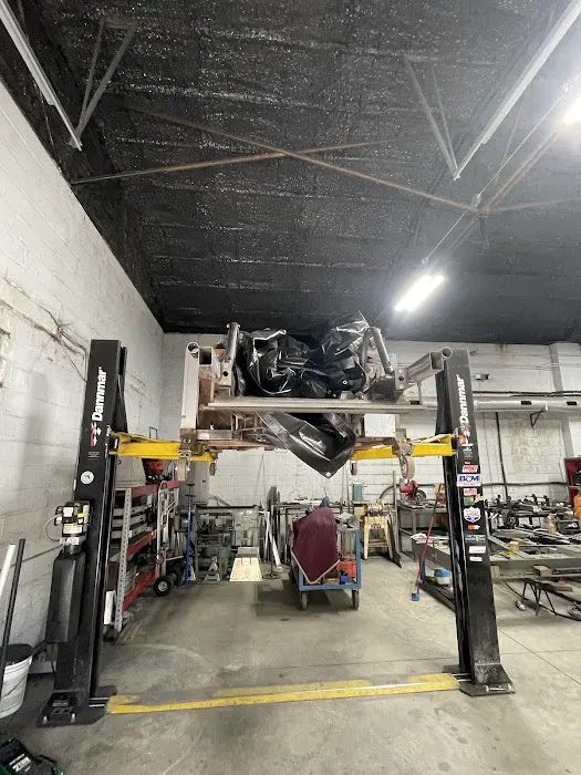 Purpose Built Chassis and Parts 1