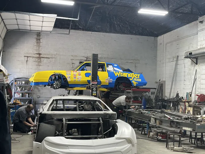 Purpose Built Chassis and Parts 0