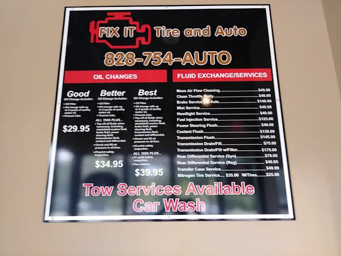 Faw's Auto Services Center 3