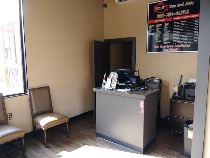 Faw's Auto Services Center 4