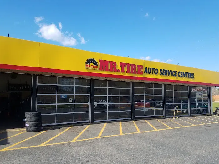 Mr. Tire Auto Service Centers 0