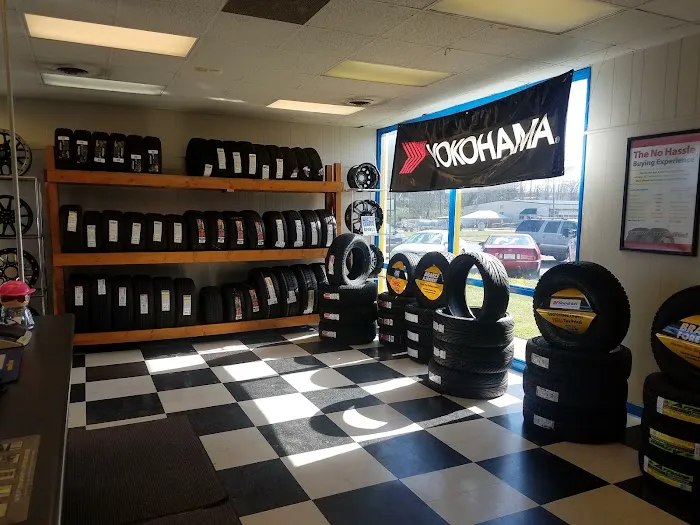 Mr. Tire Auto Service Centers 1