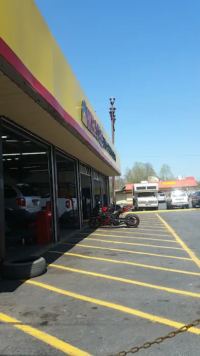 Mr. Tire Auto Service Centers 2