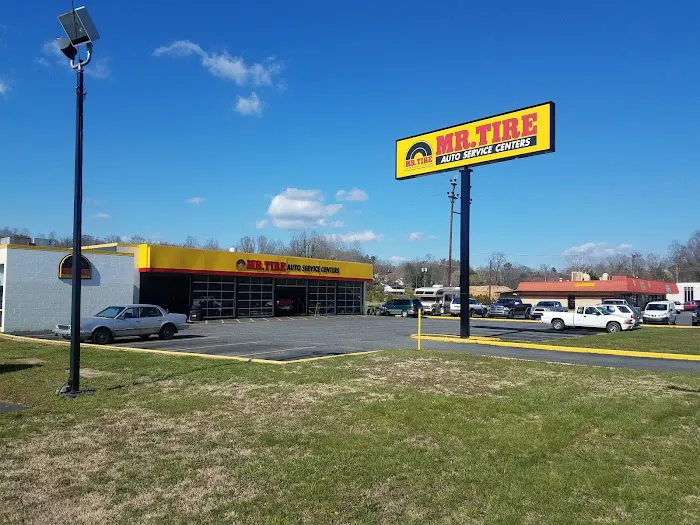 Mr. Tire Auto Service Centers 5