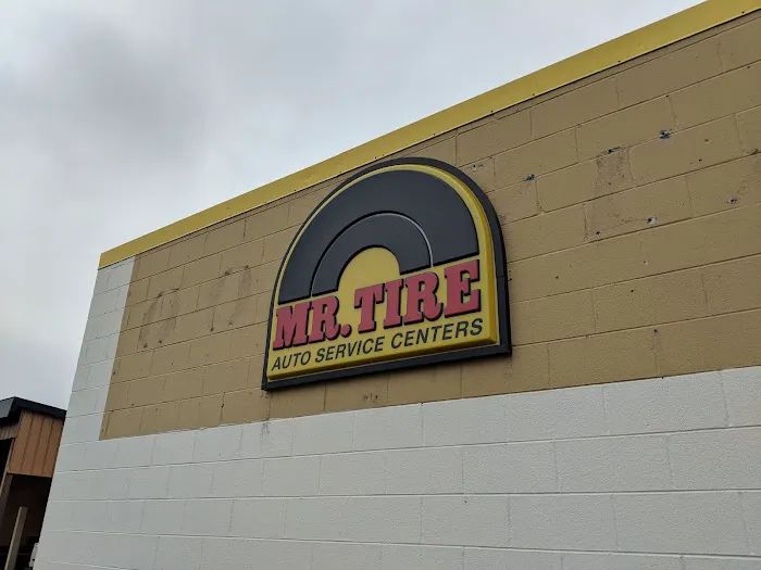 Mr. Tire Auto Service Centers 7